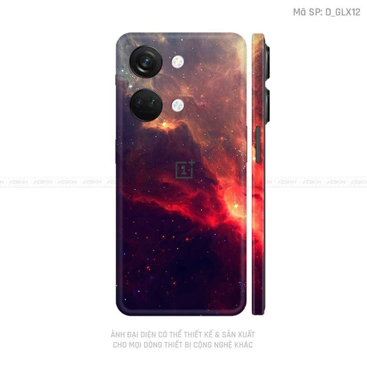 Dán Skin Oneplus Nord Series Hình Galaxy-Space | D_GLX12