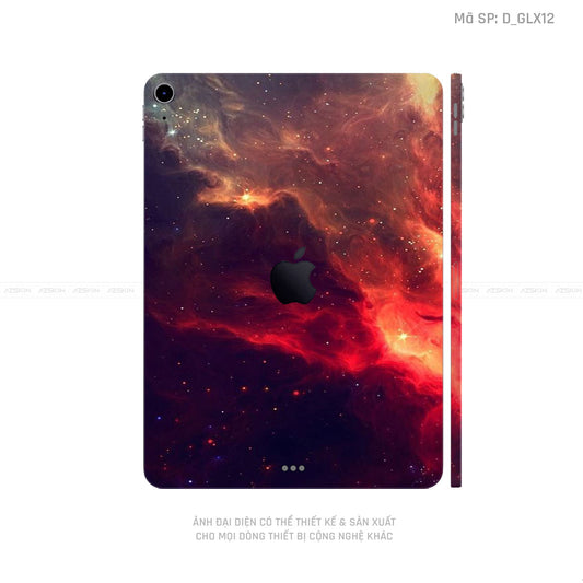 Dán Skin IPad Mini Series Hình Galaxy - Space | D_GLX12