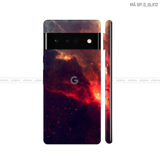 Dán Skin Google Pixel 6 Series Hình Galaxy - Space | D_GLX12
