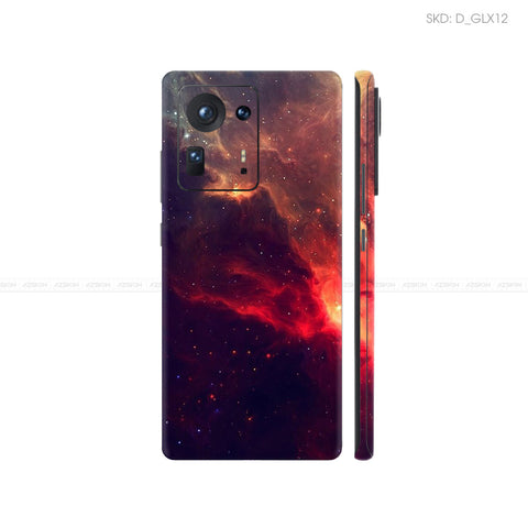 Dán Skin Điện Thoại Xiaomi Mi Mix Series Hình Galaxy-Space | D_GLX12