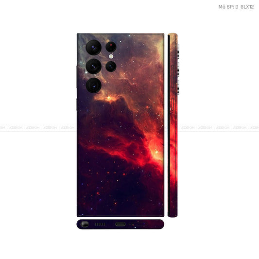 Dán Skin Galaxy S22 Series Hình Galaxy-Space | D_GLX12