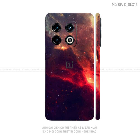 Dán Skin Oneplus 10 Series Hình Galaxy - Space | D_GLX12