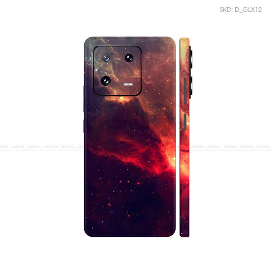 Dán Skin Điện Thoại Xiaomi 14 Series Hình Galaxy- Space | D_GLX12