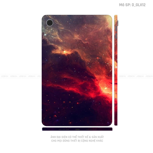 Dán Skin Máy Tính Bảng Oppo Pad Series Hình Galaxy - Space | D_GLX12