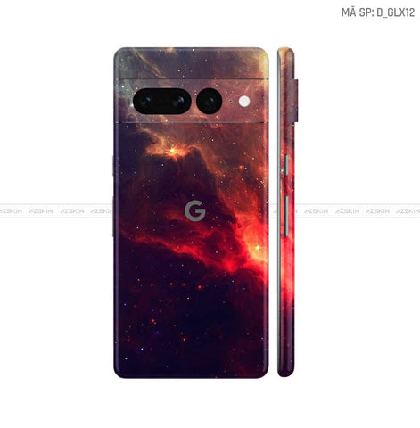 Dán Skin Google Pixel 8 Series Hình Galaxy - Space | D_GLX12