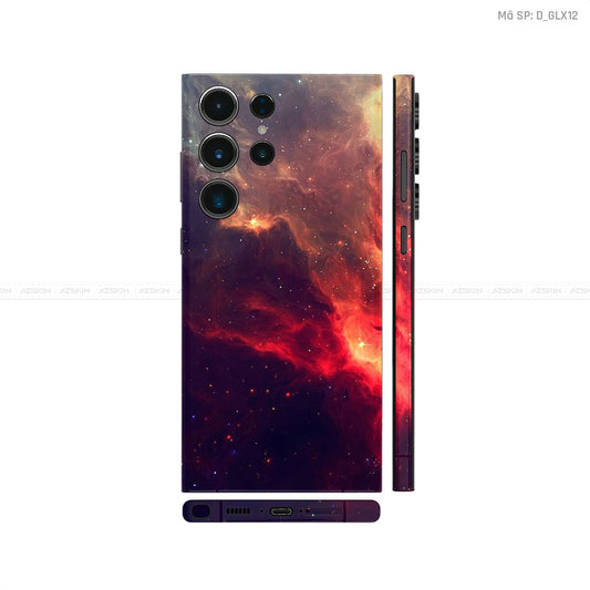 Dán Skin Galaxy S23 Series Hình Galaxy - Space | D_GLX12