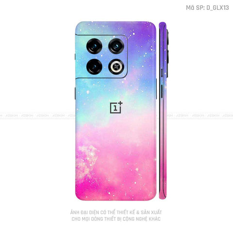 Dán Skin Oneplus 10 Series Hình Galaxy - Space | D_GLX13