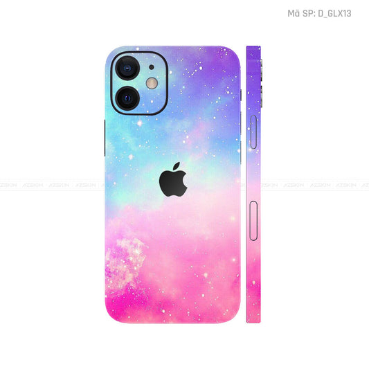 Dán Skin IPhone 12 Series Hình Galaxy-Space | D_GLX13