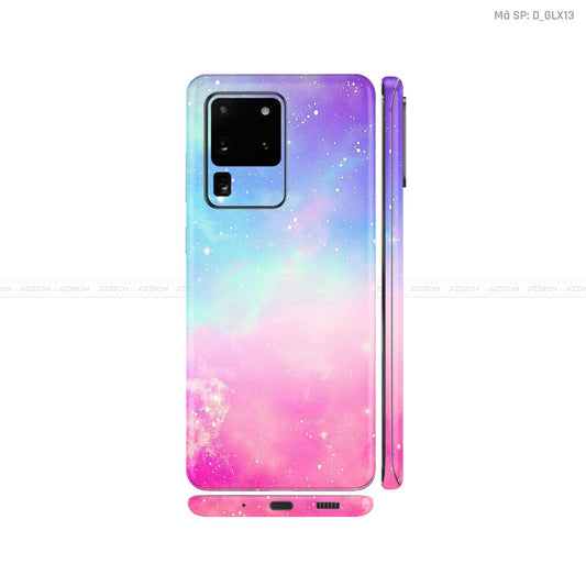 Dán Skin Galaxy S20 Series Hình Galaxy - Space | D_GLX13