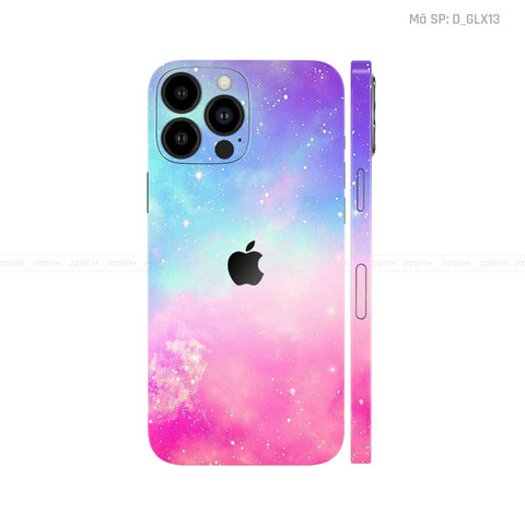 Dán Skin IPhone 16 Series Hình Galaxy - Space | GLX13