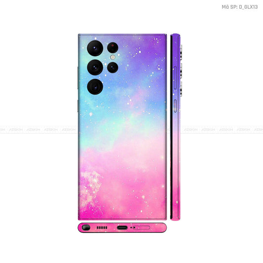 Dán Skin Galaxy S22 Series Hình Galaxy-Space | D_GLX13