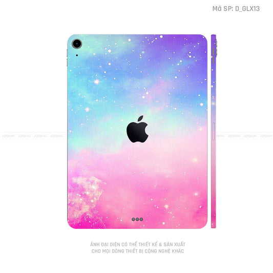 Dán Skin IPad Mini Series Hình Galaxy - Space | D_GLX13