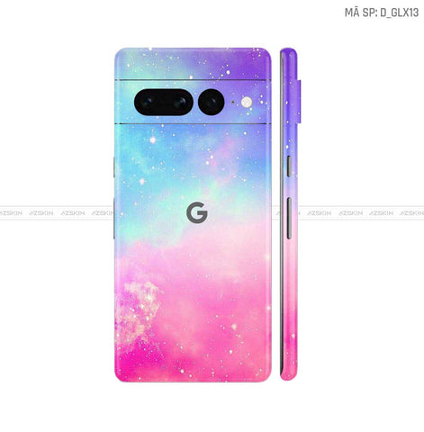 Dán Skin Google Pixel 8 Series Hình Galaxy - Space | D_GLX13