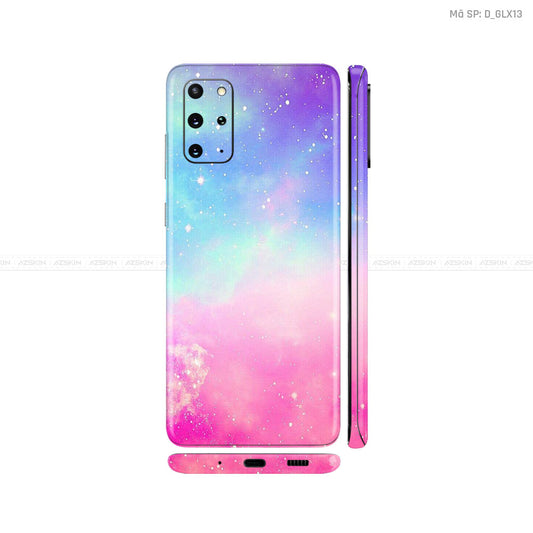 Dán Skin Galaxy S20 Series Hình Galaxy - Space | D_GLX13