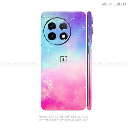 Dán Skin Oneplus Ace Series Hình Galaxy - Space | D_GLX13