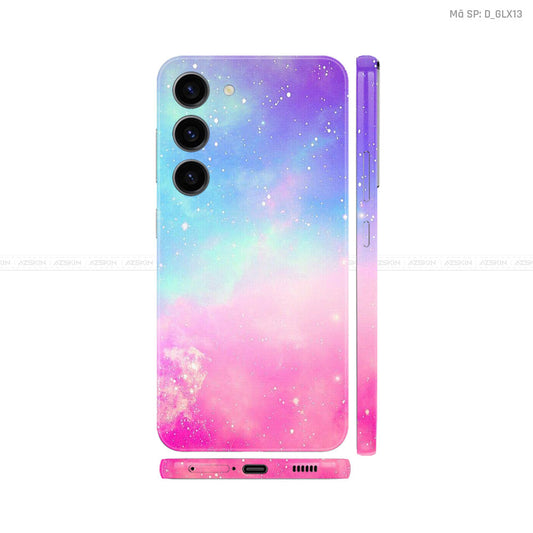 Dán Skin Galaxy S23 Series Hình Galaxy - Space | D_GLX13