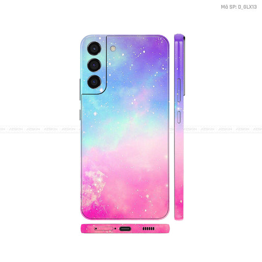 Dán Skin Galaxy S22 Series Hình Galaxy-Space | D_GLX13