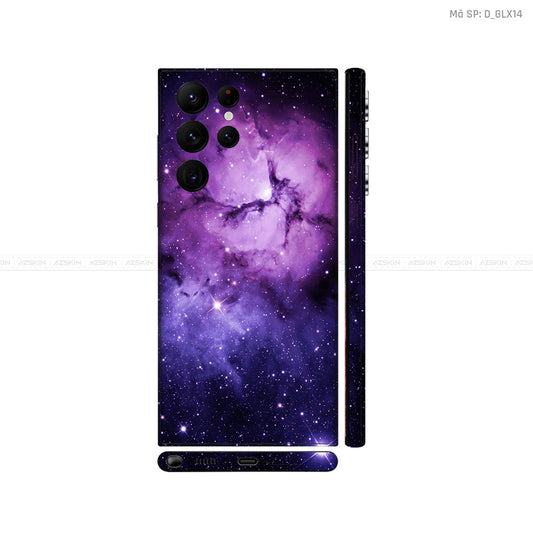 Dán Skin Galaxy S22 Series Hình Galaxy-Space | D_GLX14