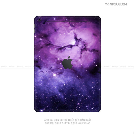 Dán Skin IPad Gen Series Hình Galaxy-Space | D_GLX14
