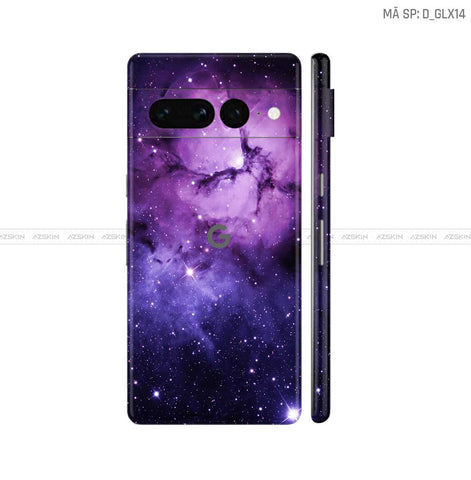 Dán Skin Google Pixel 8 Series Hình Galaxy - Space | D_GLX14