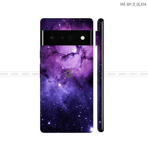 Dán Skin Google Pixel 6 Series Hình Galaxy - Space | D_GLX14