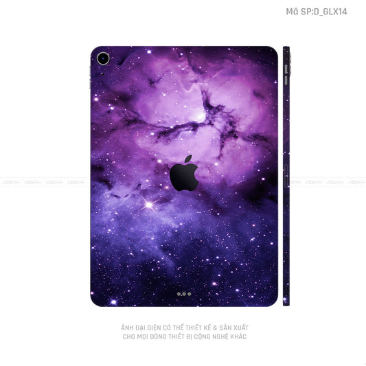Dán Skin IPad Mini Series Hình Galaxy - Space | D_GLX14