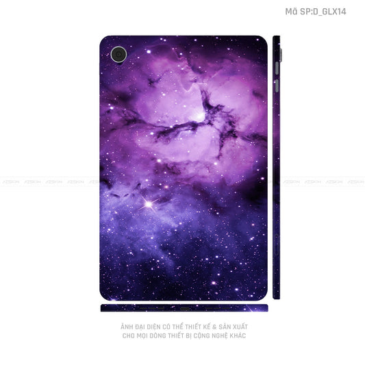 Dán Skin Máy Tính Bảng Oppo Pad Series Hình Galaxy - Space | D_GLX14