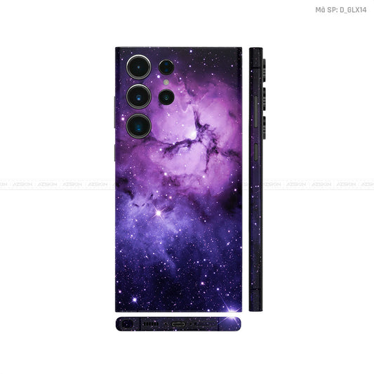 Dán Skin Galaxy S23 Series Hình Galaxy - Space | D_GLX14