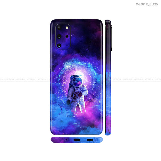 Dán Skin Galaxy S20 Series Hình Galaxy - Space | D_GLX15