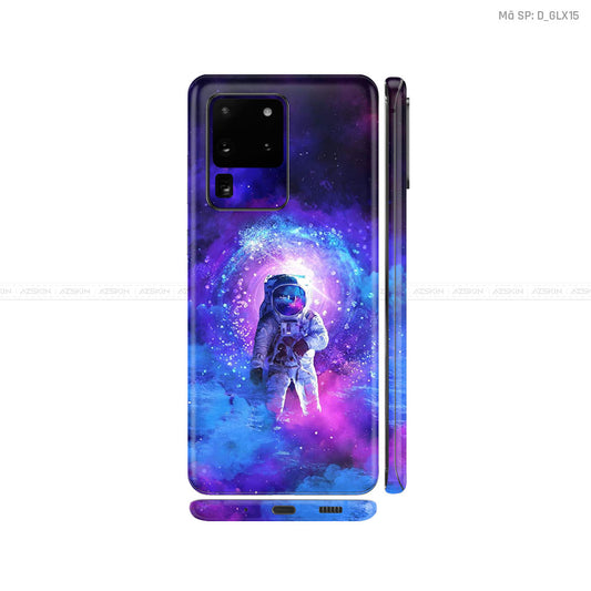 Dán Skin Galaxy S20 Series Hình Galaxy - Space | D_GLX15