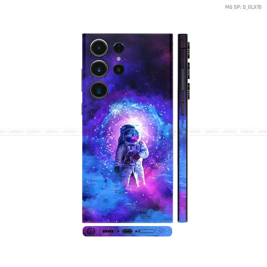 Dán Skin Galaxy S23 Series Hình Galaxy - Space | D_GLX15