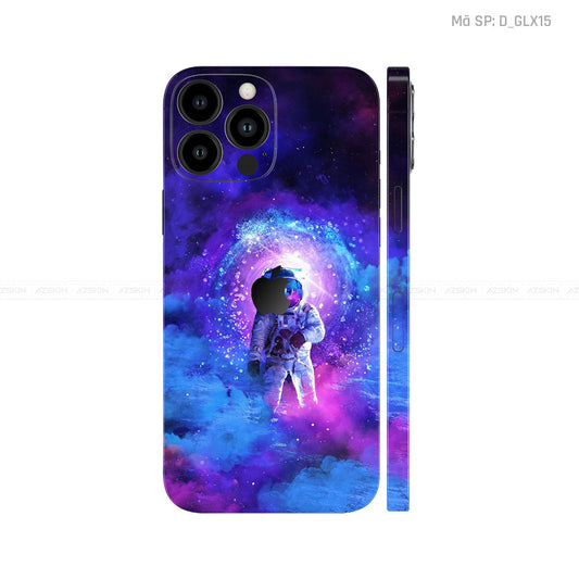 Dán Skin IPhone 12 Series Hình Galaxy-Space | D_GLX15