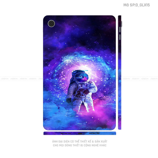 Dán Skin Máy Tính Bảng Oppo Pad Series Hình Galaxy - Space | D_GLX15