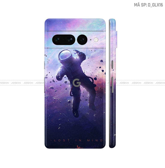 Dán Skin Google Pixel 8 Series Hình Galaxy - Space | D_GLX16