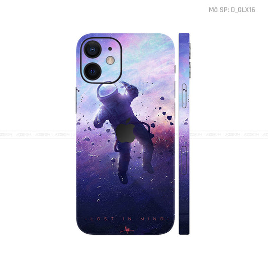 Dán Skin IPhone 12 Series Hình Galaxy-Space | D_GLX16