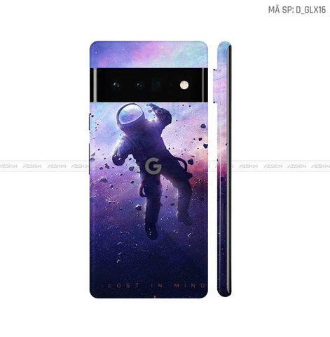 Dán Skin Google Pixel 6 Series Hình Galaxy - Space | D_GLX16