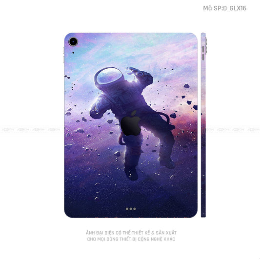 Dán Skin IPad Mini Series Hình Galaxy - Space | D_GLX16