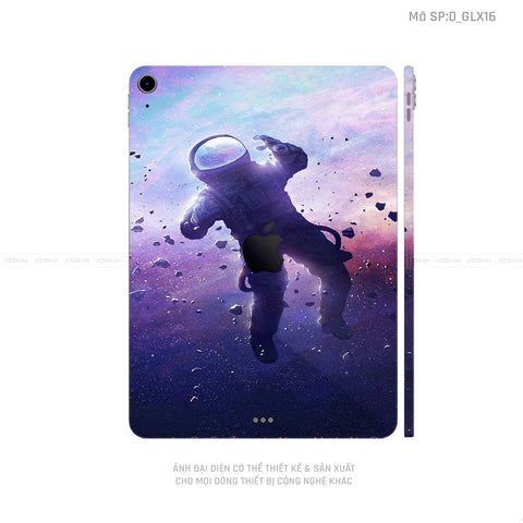 Dán Skin IPad Mini Series Hình Galaxy - Space | D_GLX16