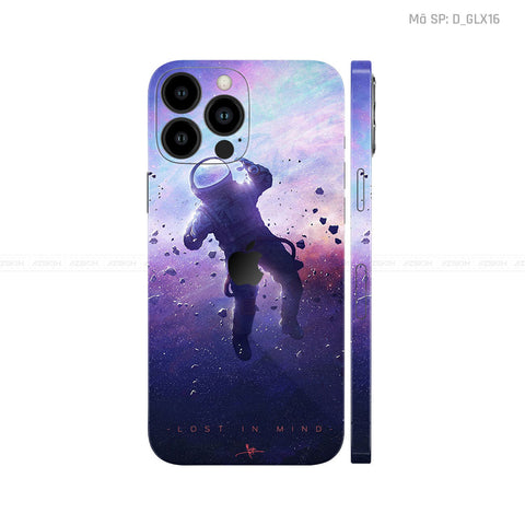 Dán Skin IPhone 16 Series Hình Galaxy - Space | GLX16