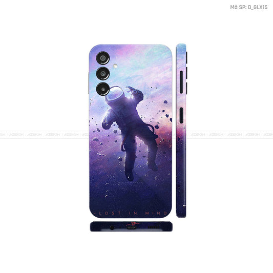 Dán Skin Samsung A Series Hình  Galaxy - space | D_GLX16