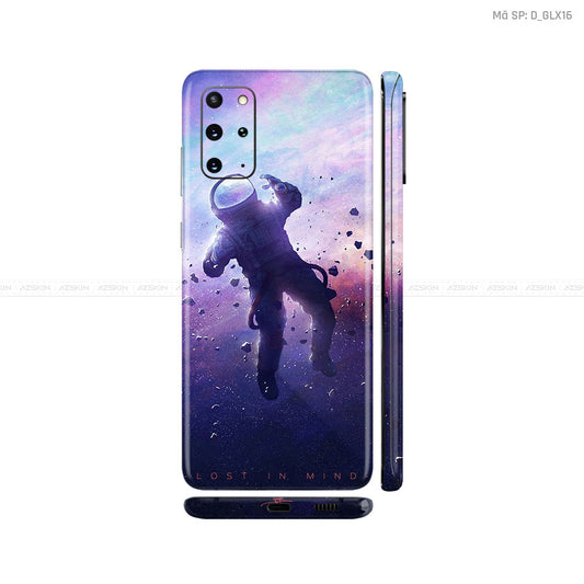 Dán Skin Galaxy S20 Series Hình Galaxy - Space | D_GLX16