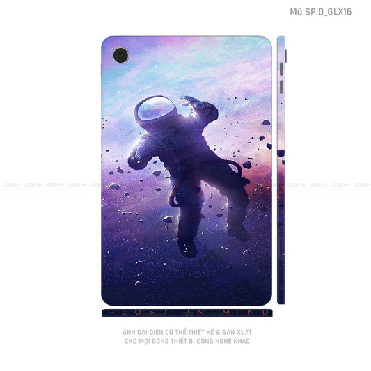 Dán Skin Máy Tính Bảng Oppo Pad Series Hình Galaxy - Space | D_GLX16
