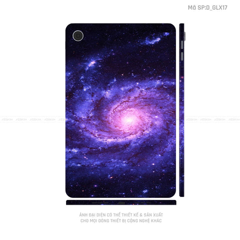Dán Skin Máy Tính Bảng Oppo Pad Series Hình Galaxy - Space | D_GLX17