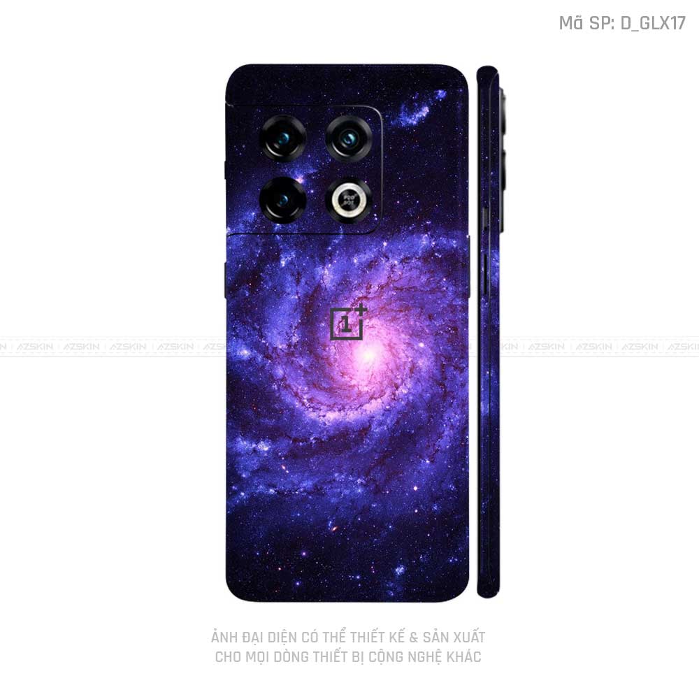 Dán Skin Oneplus 10 Series Hình Galaxy - Space | D_GLX17