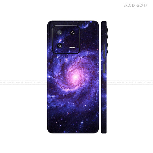 Dán Skin Điện Thoại Xiaomi 14 Series Hình Galaxy- Space | D_GLX17