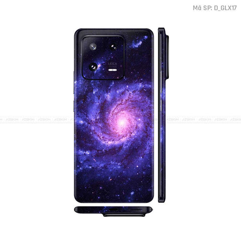 Dán Skin Xiaomi 13 Series Hình Galaxy - Space | D_GLX17