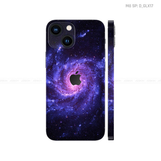 Dán Skin IPhone 14 Series Hình Galaxy | D_GLX17