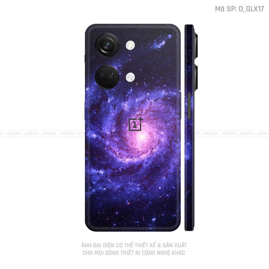 Dán Skin Oneplus Nord Series Hình Galaxy-Space | D_GLX17