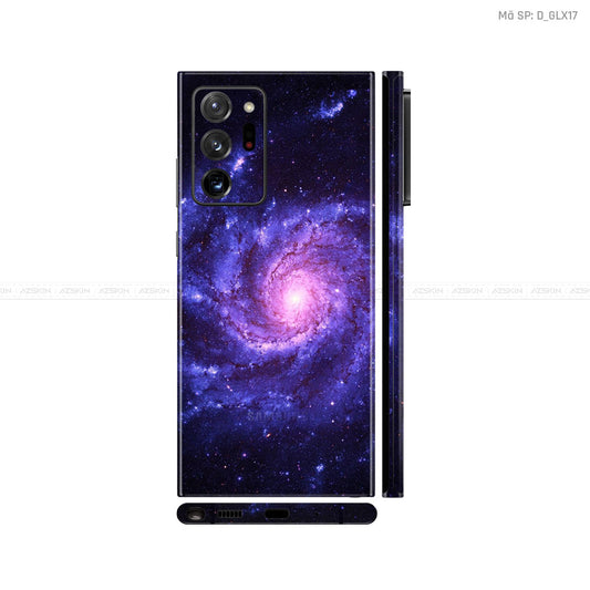 Dán Skin Galaxy Note 20 Series Hình Galaxy - Space | D_GLX17