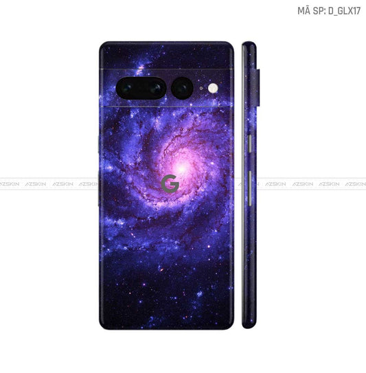 Dán Skin Google Pixel 8 Series Hình Galaxy - Space | D_GLX17